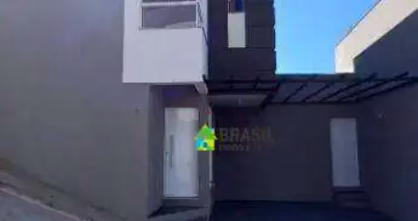 Casa em condomínio fechado com 2 quartos à venda na Rua Costa Rica, Jardim Quisisana, Poços de Caldas