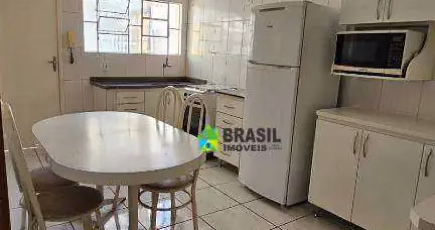 Apartamento com 2 dormitórios à venda, 100 m² por r$ 450.000,00 - centro - poços de caldas/mg