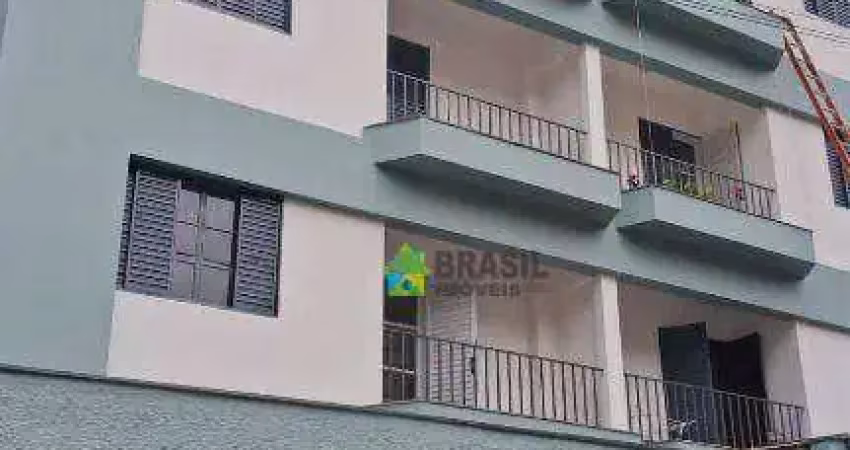 Apartamento com 2 dormitórios à venda, 80 m² por r$ 380.000,00 - centro - poços de caldas/mg