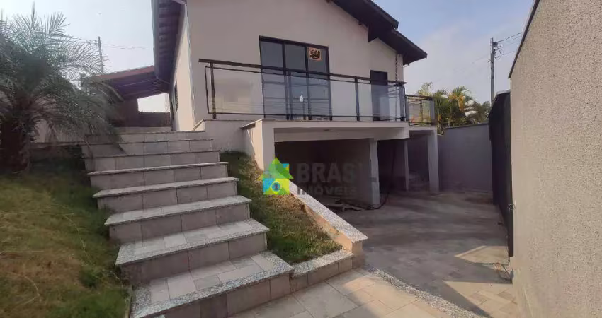 Casa à venda, 131 m² por r$ 730.000,00 - jardim das azaléias - poços de caldas/mg
