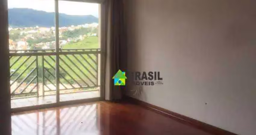 Apartamento com 2 dormitórios à venda, 73 m² por r$ 315.000,00 - jardim centenário - poços de caldas/mg