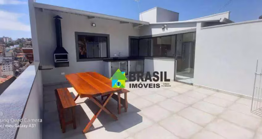 Casa com 6 dormitórios à venda, 272 m² por r$ 1.400.000,00 - santa ângela - poços de caldas/mg