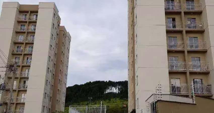 Apartamento com 2 dormitórios para alugar, 55 m² por r$ 1.370,00/mês - jardim country club - poços de caldas/mg