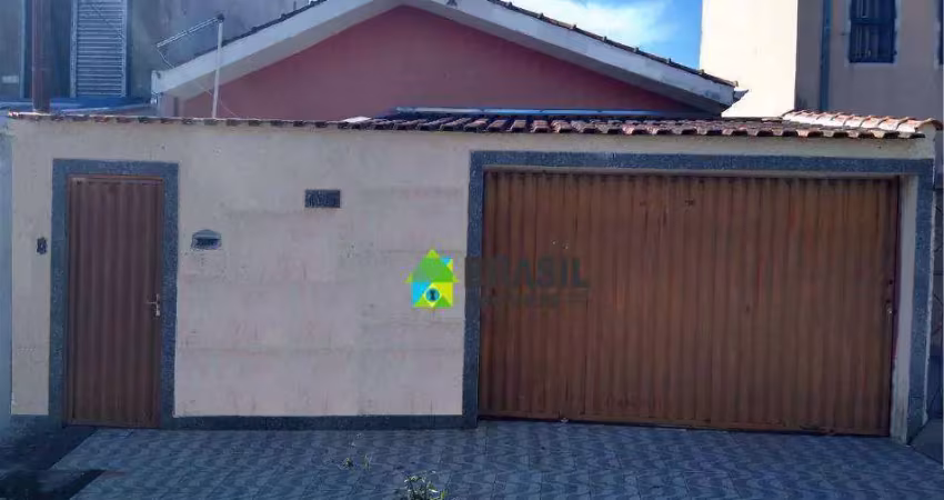 Casa com 3 dormitórios à venda, 126 m² por r$ 270.000,00 - parque das nações - poços de caldas/mg