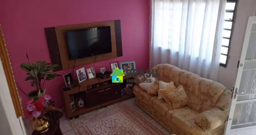 Casa com 2 dormitórios à venda, 70 m² por r$ 370.000,00 - jardim quisisana - poços de caldas/mg