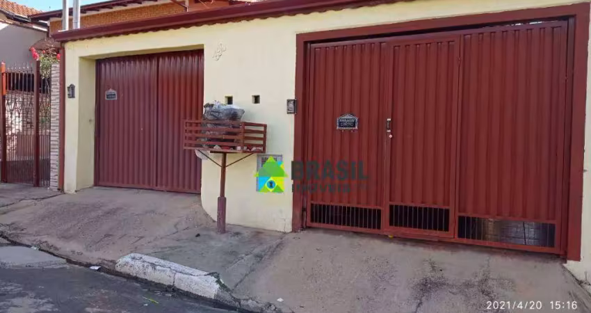 Casa com 2 dormitórios à venda, 60 m² por r$ 260.000,00 - parque das nações - poços de caldas/mg