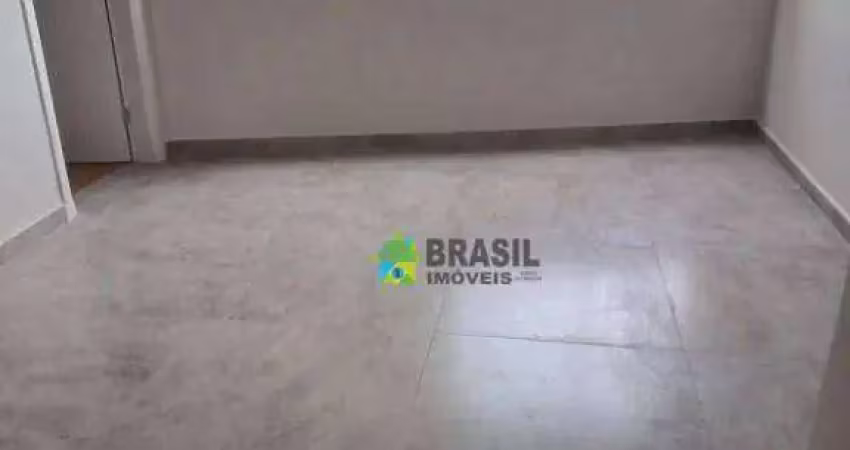 Apartamento com 1 dormitório à venda, 40 m² por r$ 280.000,00 - jardim bela vista - poços de caldas/mg