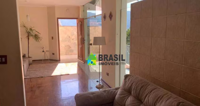 Casa à venda, 326 m² por r$ 1.300.000,00 - vila bela - poços de caldas/mg