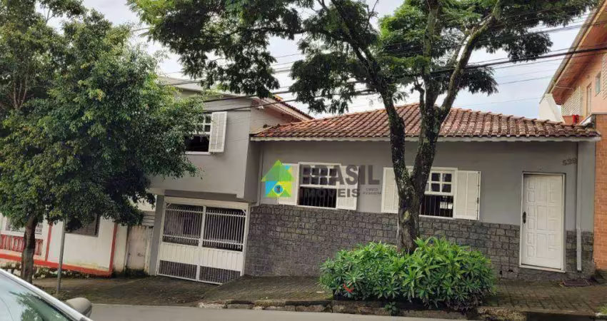 Casa à venda, 165 m² por r$ 520.000,00 - vila nova - poços de caldas/mg