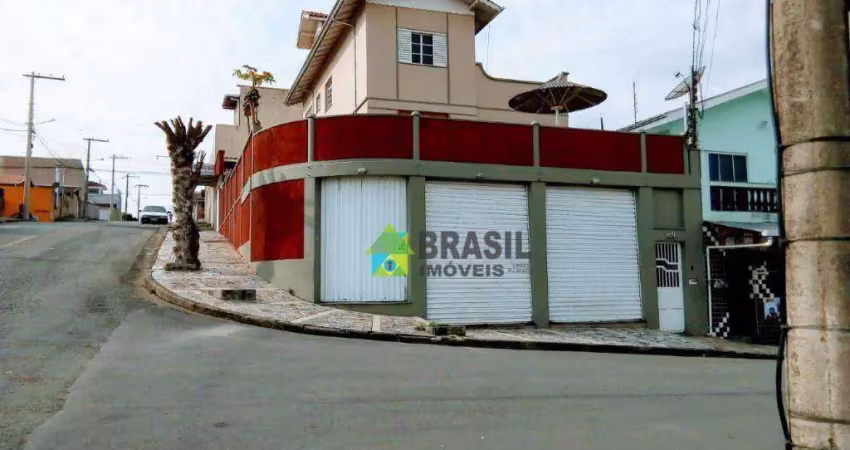 Casa à venda, 207 m² por r$ 360.000,00 - jardim esperança - poços de caldas/mg