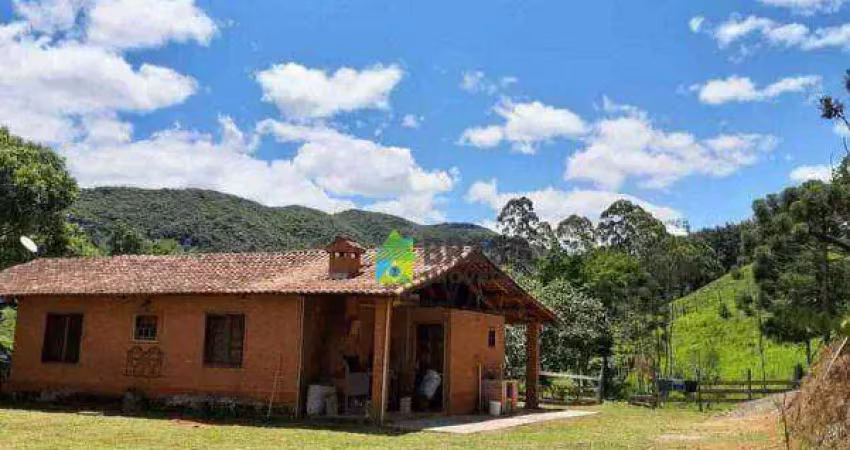 Chácara à venda, 1980 m² por r$ 480.000,00 - caldas - caldas/mg