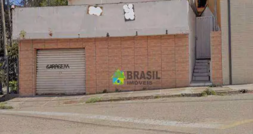 Casa com 2 dormitórios à venda, 81 m² por r$ 300.000,00 - jardim são paulo - poços de caldas/mg