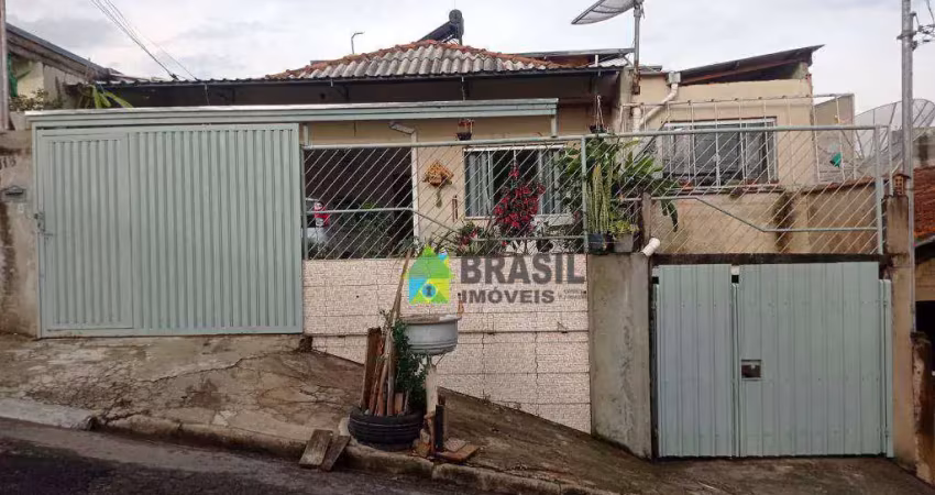 Casa à venda, 150 m² por r$ 450.000,00 - parque nova aurora - poços de caldas/mg