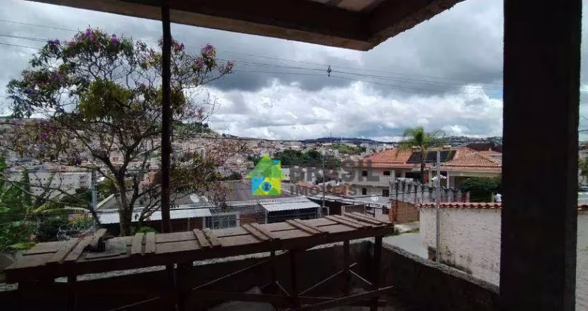 Casa à venda, 470 m² por r$ 1.400.000,00 - jardim dos estados - poços de caldas/mg