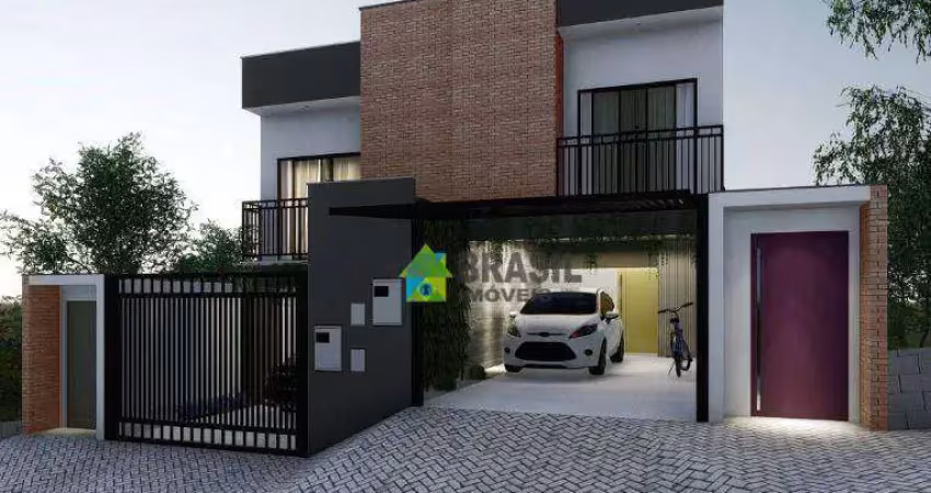 Casa à venda, 144 m² por r$ 780.000,00 - residencial morumbi - poços de caldas/mg