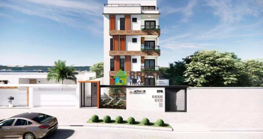 Apartamento à venda, 61 m² por r$ 330.000,00 - jardim country club - poços de caldas/mg