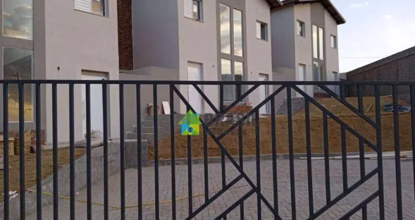 Casa com 2 dormitórios à venda, 61 m² por r$ 300.000,00 - bandeirantes - poços de caldas/mg