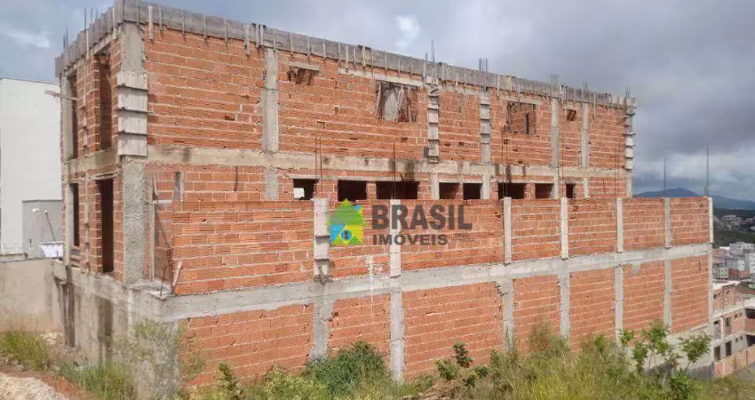Apartamento com 2 quartos à venda na Rua Oito, Jardim Bandeirantes, Poços de Caldas