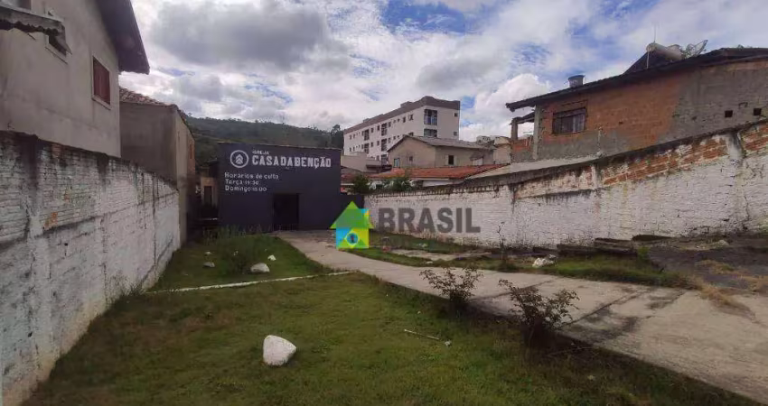 Barracão à venda, 150 m² por r$ 315.000,00 - jardim paraíso - poços de caldas/mg