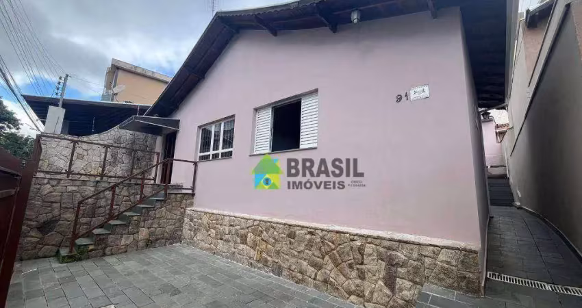 Casa com 3 dormitórios à venda, 210 m² por r$ 590.000,00 - santa ângela - poços de caldas/mg