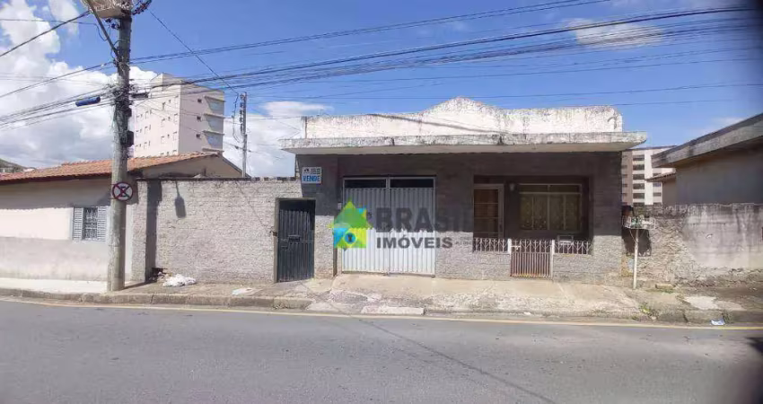 Casa à venda, 266 m² por r$ 600.000,00 - jardim cascatinha - poços de caldas/mg