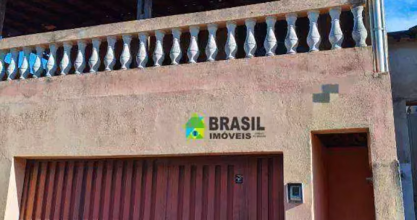 Casa com 3 dormitórios à venda, 244 m² por r$ 420.000 - jardim esperança - poços de caldas/mg