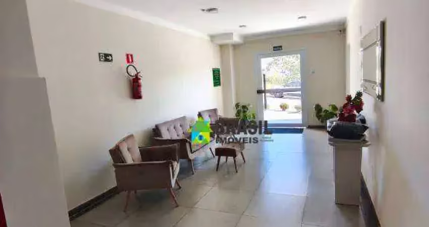Apartamento com 2 dormitórios à venda, 65 m² por r$ 370.000 - residencial veredas - poços de caldas/mg