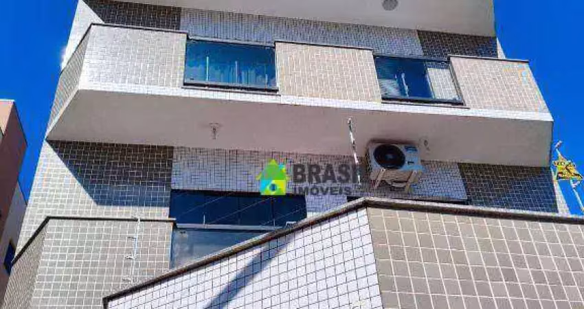 Apartamento com 3 dormitórios à venda, 110 m² por r$ 530.000,00 - jardim quisisana - poços de caldas/mg