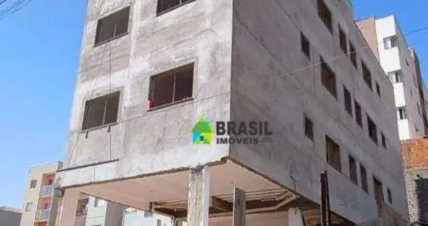 Apartamento com 2 dormitórios à venda, 53 m² por r$ 260.000,00 - residencial veredas - poços de caldas/mg