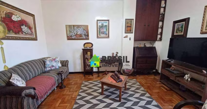 Apartamento com 1 dormitório à venda, 65 m² por r$ 420.000 - centro - poços de caldas/mg