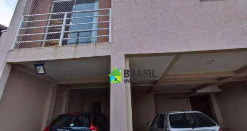 Apartamento com 2 dormitórios à venda, 82 m² por r$ 350.000,00 - jardim são bento - poços de caldas/mg
