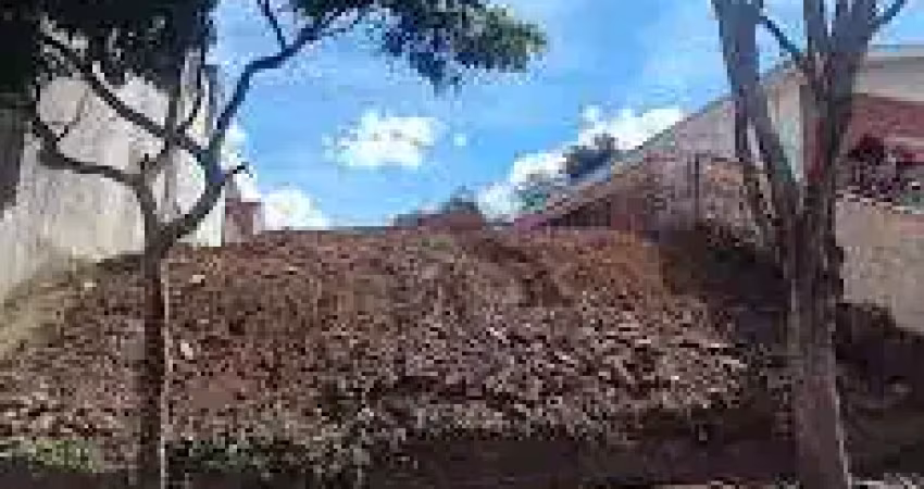 Terreno à venda na Rua Guaicurus, Vila Togni, Poços de Caldas