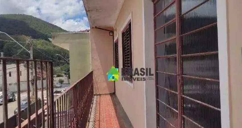 Casa com 2 dormitórios para alugar por r$ 1.900,00/mês - jardim campos elísios - poços de caldas/mg