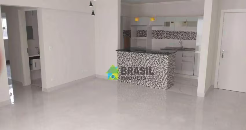 Apartamento com 2 dormitórios à venda, 80 m² por r$ 650.000,00 - centro - poços de caldas/mg