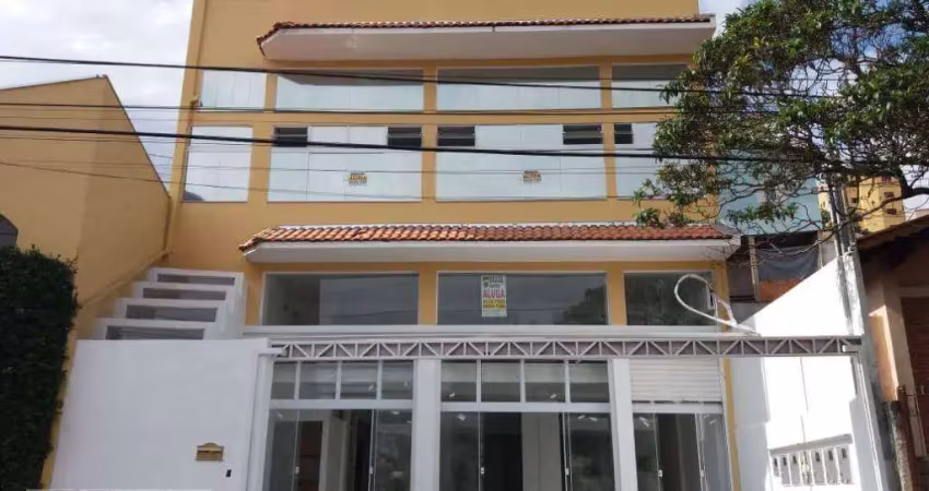 Sala para alugar, 38 m² por r$ 1.270,00/mês - jardim cascatinha - poços de caldas/mg