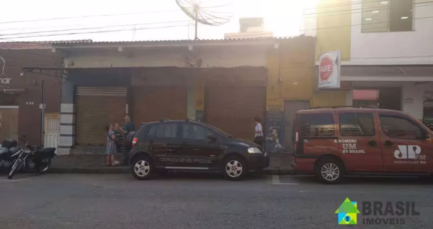 Ponto para alugar, 167 m² por r$ 5.000,00/mês - centro - poços de caldas/mg