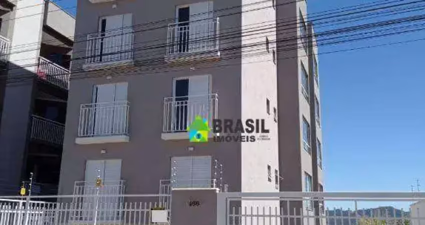 Apartamento com 3 dormitórios à venda, 75 m² por r$ 470.000,00 - santa maria - poços de caldas/mg