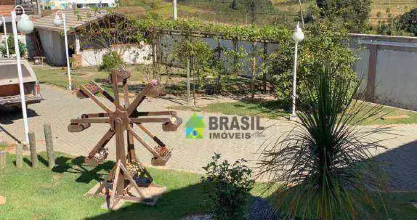 Chácara  à venda, 1200 m² por r$ 1.500.000 - chácaras poços de caldas - poços de caldas/mg