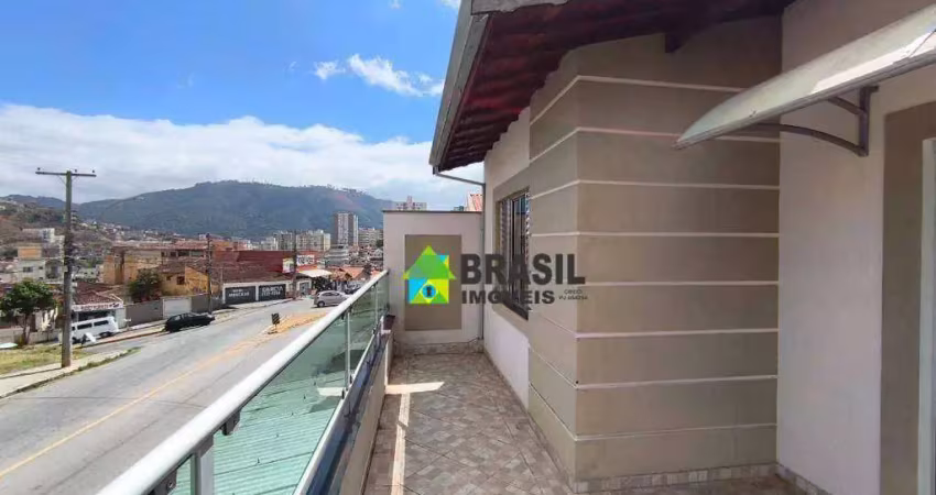 Casa com 3 dormitórios para alugar, 230 m² por r$ 3.800,00/mês - jardim quisisana - poços de caldas/mg