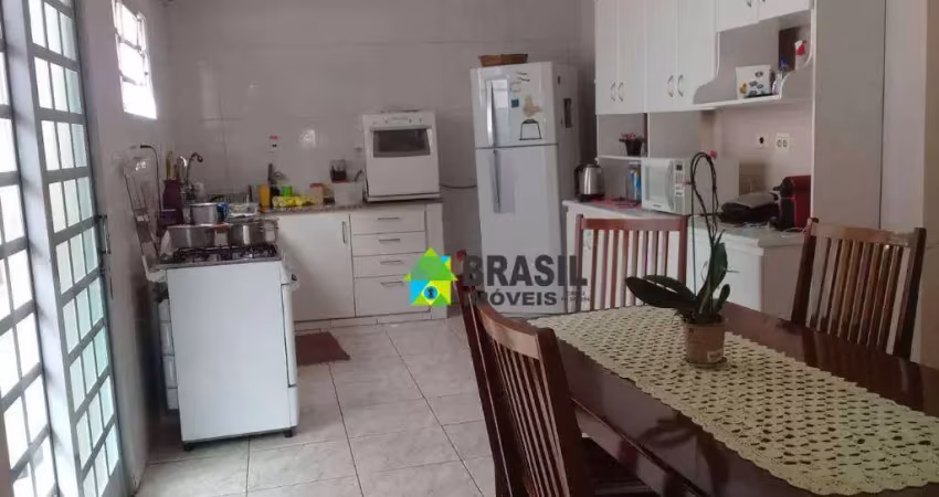 Casa com 3 dormitórios à venda, 160 m² por r$ 700.000,00 - jardim cascatinha - poços de caldas/mg
