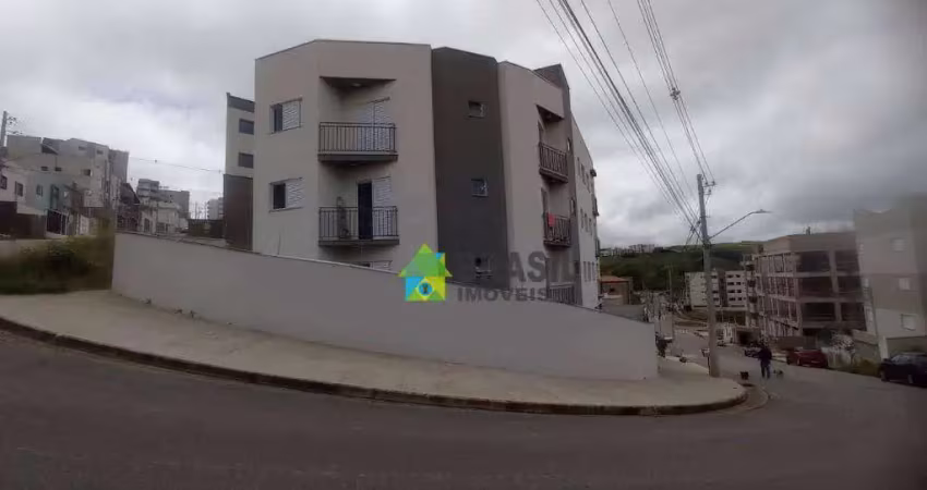 Apartamento com 2 dormitórios para alugar, 60 m² por r$ 1.343,00/mês - summer ville - poços de caldas/mg