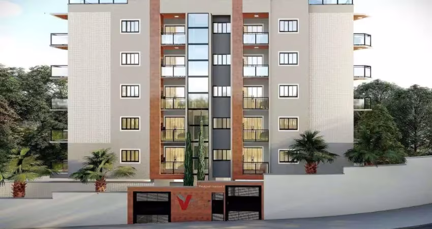 Apartamento com 2 dormitórios à venda, 68 m² por r$ 650.000,00 - jardins de florença - poços de caldas/mg