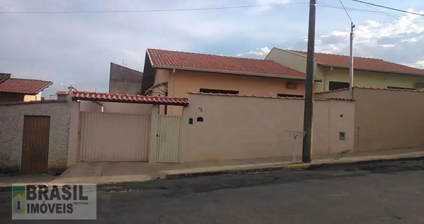 Casa com 3 dormitórios à venda, 90 m² por r$ 400.000,00 - parque das nações - poços de caldas/mg