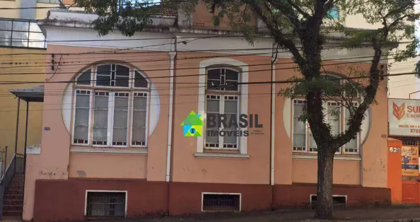 Casa à venda, 180 m² por r$ 4.000.000,00 - centro - poços de caldas/mg