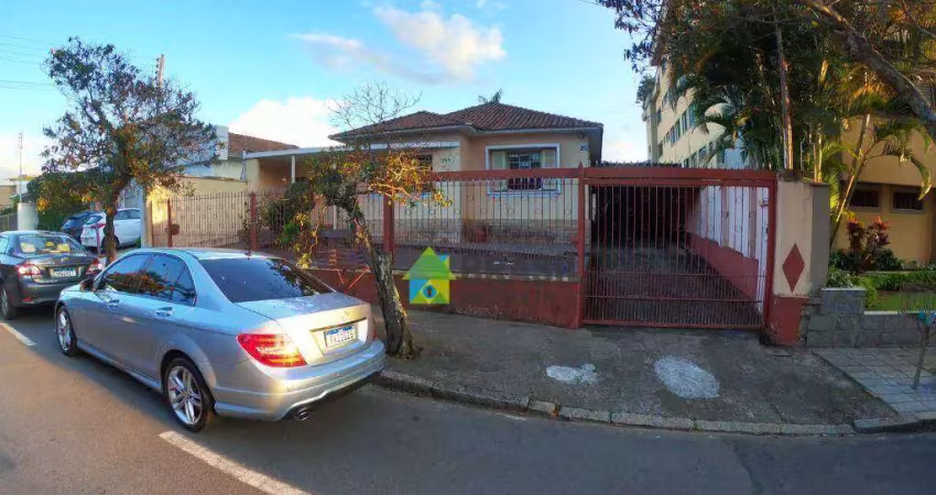 Casa com 3 quartos à venda na Rua Ouro Preto, Centro, Poços de Caldas