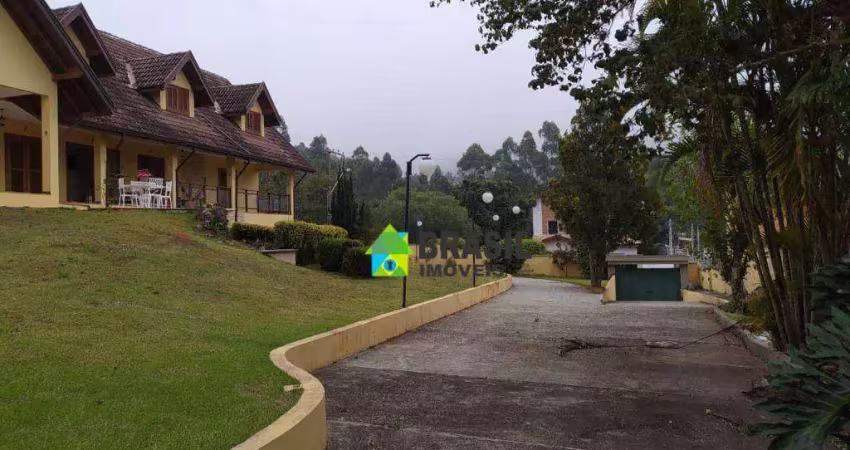 Casa com 4 quartos à venda na Rua Paschoal Risola, Bortolan, Poços de Caldas