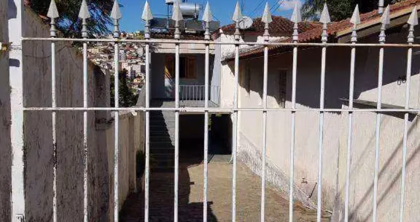 Casa com 3 dormitórios para alugar, 100 m² por r$ 1.700,00/mês - jardim dos estados - poços de caldas/mg