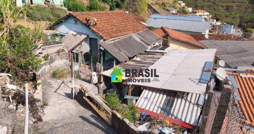 Casa à venda, 83 m² por r$ 210.000,00 - jardim santa rita - poços de caldas/mg