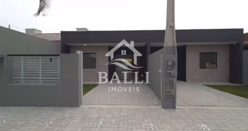 Casa com 2 quartos à venda no Jardim Jacarandá, Pontal do Paraná 