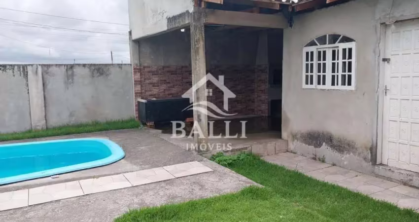 Casa com 4 quartos à venda em Balneário Gaivotas, Matinhos 